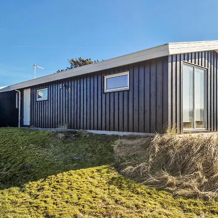 3 Bedroom Cozy In Løkken