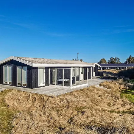 3 Bedroom Cozy In * Løkken