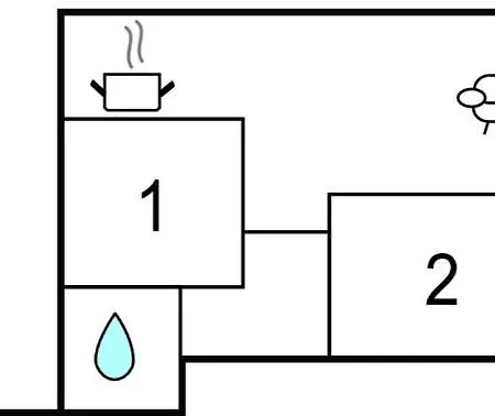 بيت للعطل 3 Bedroom Cozy In