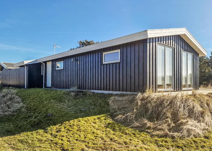 3 Bedroom Cozy In Løkken