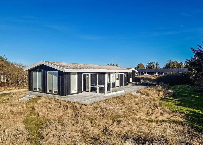 3 Bedroom Cozy In * Løkken