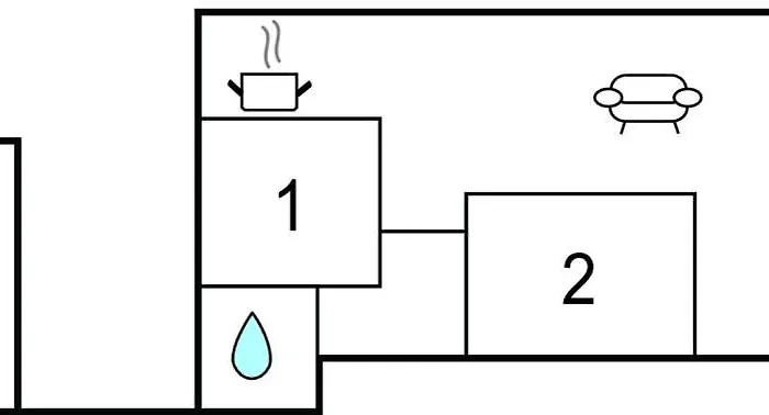 Сasa de vacaciones 3 Bedroom Cozy In